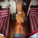 SEGELBOOT COTRE PILOTE “COURS APRES” – photo 3