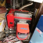 Luxemotor “Blauer Rabe” – photo 40