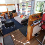 Luxemotor “Blauer Rabe” – photo 3