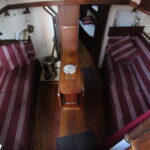 SEGELBOOT COTRE PILOTE “COURS APRES” – photo 4