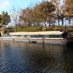 A vendre péniche Volharding Sturier Yachts Head modèle Aak