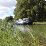 Luxemotor “Blauer Rabe” – photo 1