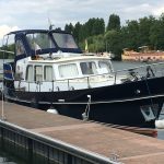 Bateau rapide de Gillissen à vendre