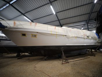 Vedette hollandaise Van der Valk à vendre