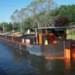 Ausbaufähiges Hausboot 39m “SAIGA” – photo 2