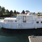 VEDETTE C.N LINSEN “NADIA” – photo 1