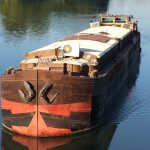 Ausbaufähiges Hausboot 39m “SAIGA” – photo 3
