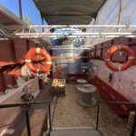 Ausbaufähiges Hausboot 39m “SAIGA” – photo 6