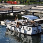 Boot gemischt Meer/Fluss – photo 2