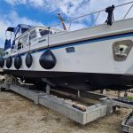 Schnellboot Amirante Kruiser “SASKIA” – photo 6