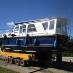 Holländisches Schnellboot “Lady Ré” – photo 3