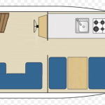 Schnellboot Amirante Kruiser “SASKIA” – photo 25