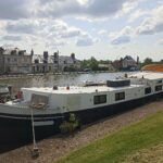 NIEDERLÄNDISCHES HAUSBOOT 28M – photo 1