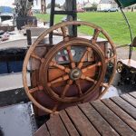 SEGELSCHIFF VOM TYP EWER AUS DEM JAHR 1908 – photo 5