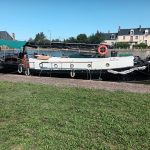 SEGELSCHIFF VOM TYP EWER AUS DEM JAHR 1908 – photo 1