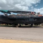 SEGELSCHIFF VOM TYP EWER AUS DEM JAHR 1908 – photo 4