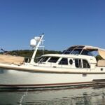 LINSSEN GRAND STURDY 43.9 AC MOTORYACHT – photo 1