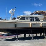 LINSSEN GRAND STURDY 43.9 AC MOTORYACHT – photo 2