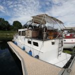 Motorboot “OH WHAT” – photo 3