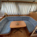 Photo de la banquette