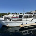 Motorboot “OH WHAT” – photo 1