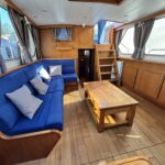 VALKRUISER-BOOT “SAMIE” – photo 7