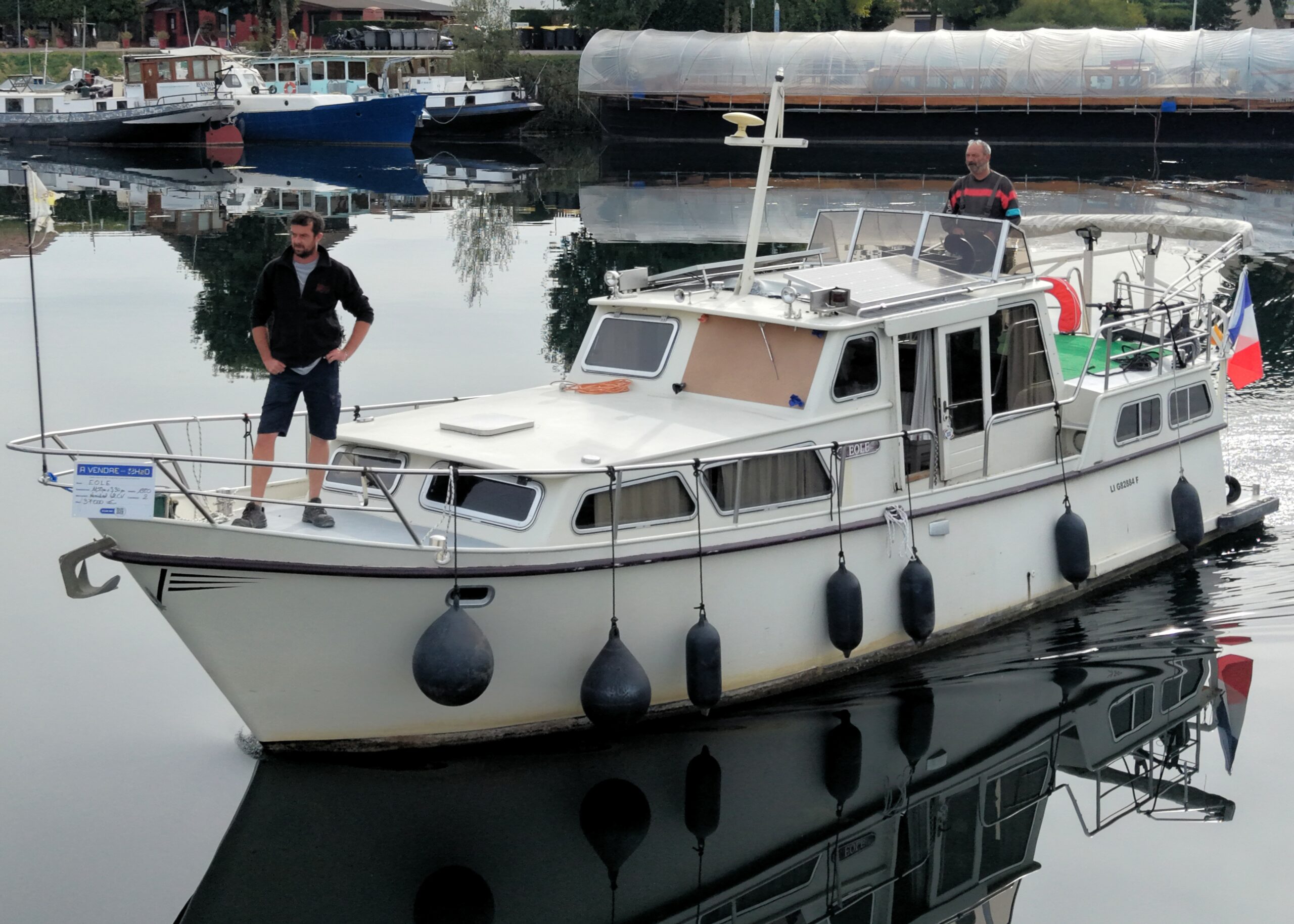 IJSSELKRUISER 1150 AK “EOLE”
