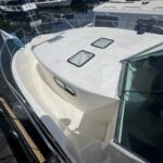 Flusskreuzer Nicols 1100 Lodève (1998) – Vordeck und Decksluken