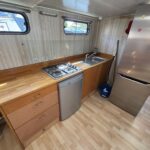 Wohnschiff 19,46 m “KIWI” – photo 19