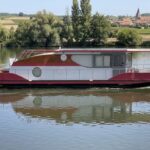 STAHL-FLUSSSCHIFF 14 M – photo 1